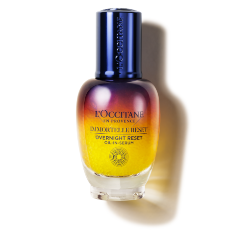 Immortelle Overnight Reset Serum