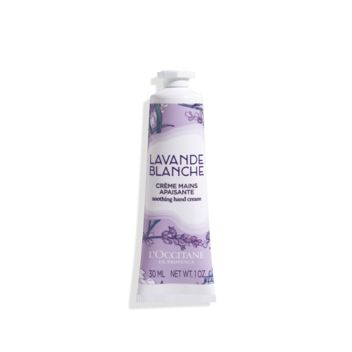 White Lavender Hand Cream