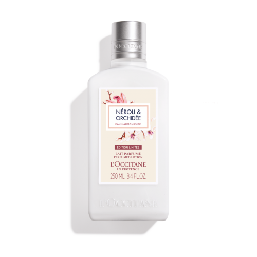 Neroli & Orchidee Eau Harmonieuse Body Lotion