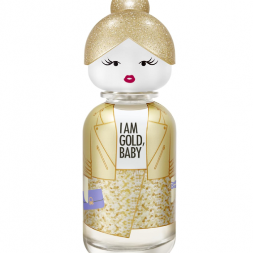 Sisterland Golden Vanilla Eau de Parfum