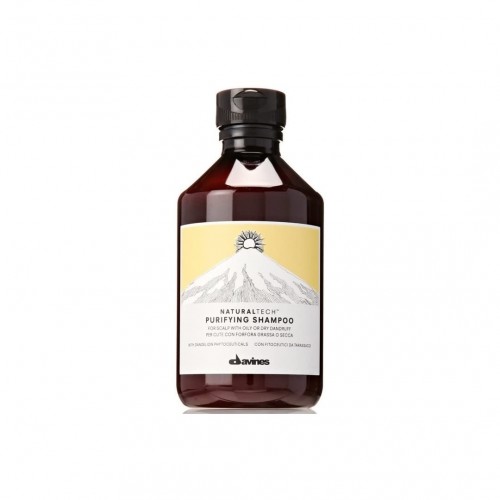 Naturaltech Purifying Shampoo