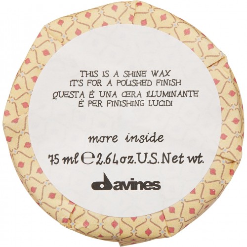 This Is A Shine Wax