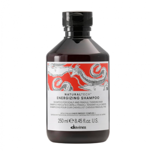 Naturaltech Energizing Shampoo
