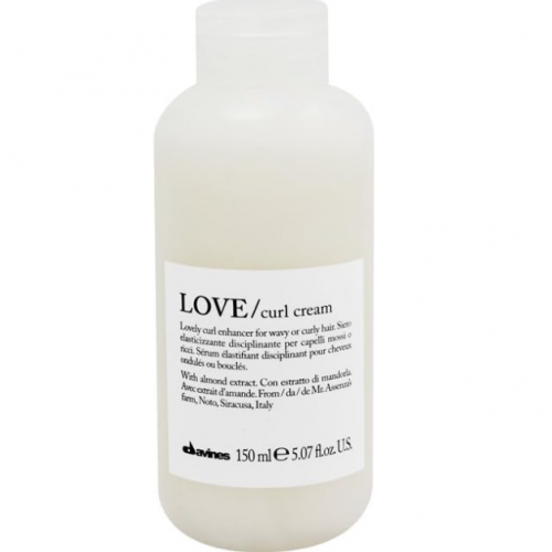 Essential Love Curl Cream