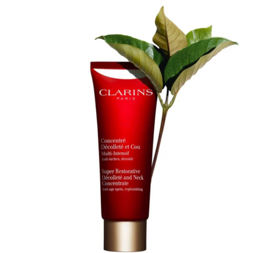 Super Restorative Decollete & Neck Concentrate