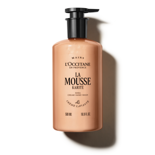 Shea Cream Hand Wash