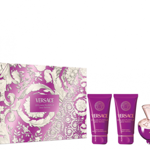 Dylan Purple Eau De Parfum Set