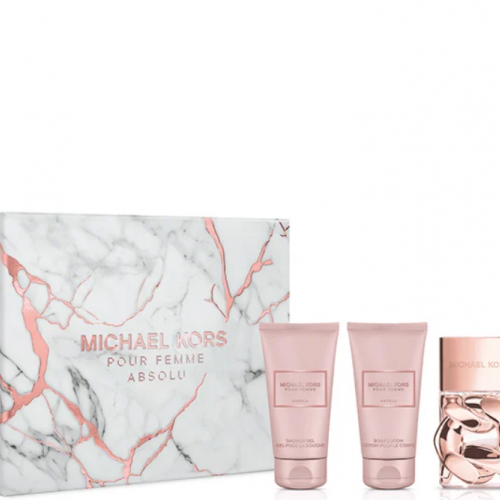 Pour Femme Absolu Eau De Parfum Set