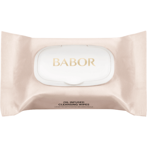 Doctor Babor Oil Infused Cleansing Wipes