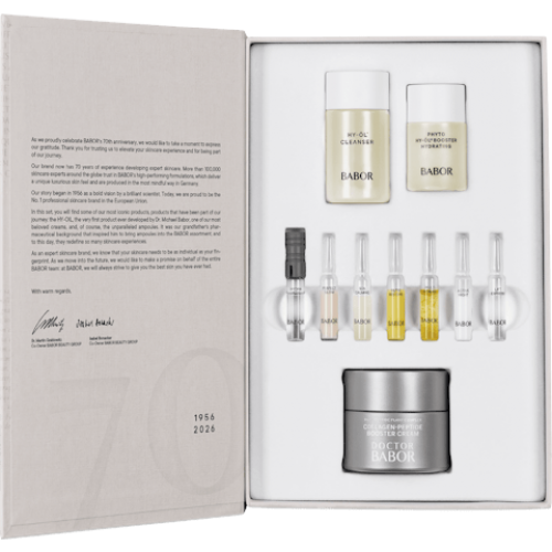 BABOR 70 Anniversary Set