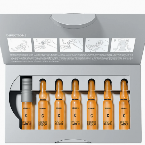 Doctor Babor Resurface: Radiance Ampoule Concentrates