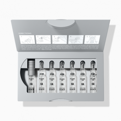 Doctor Babor Hydration: 10D Hyaluronic Acid Ampoule Concentrate