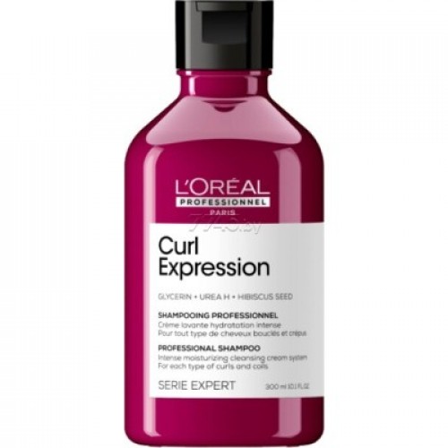 Curl Expression Moisturizing Shampoo