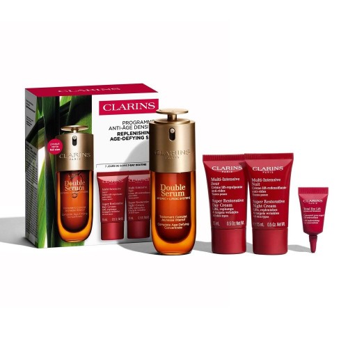 Double Serum & Super Restorative Set