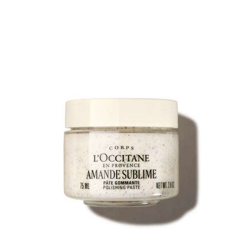 Almond Polishing Paste