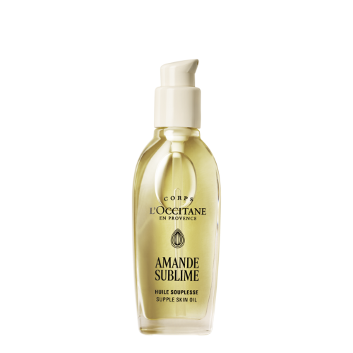 Almond Supple Skin Oil