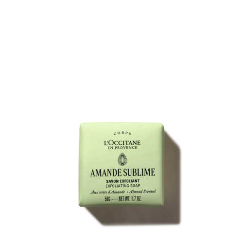 Almond Exfoliating Soap