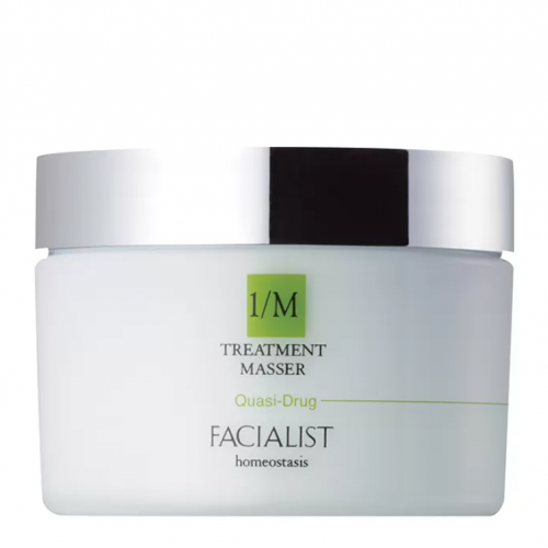 Facialist  Treatment Masser