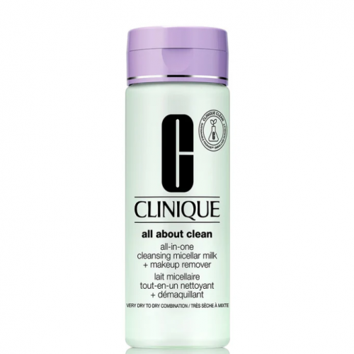 All About Clinique Milk+MakeUp Remover