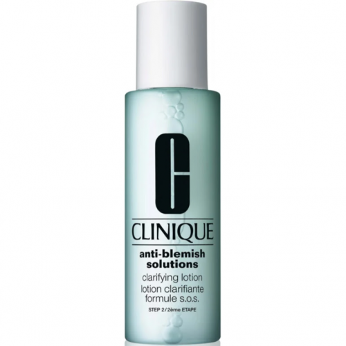 Anti-Blemish Solutions Clarifying Lotion