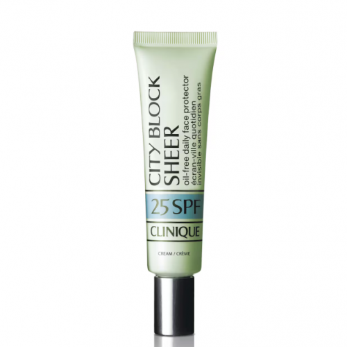 City Block Sheer Spf 25